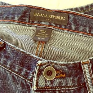 Men’s Banana Republic Denim Jeans 32/30